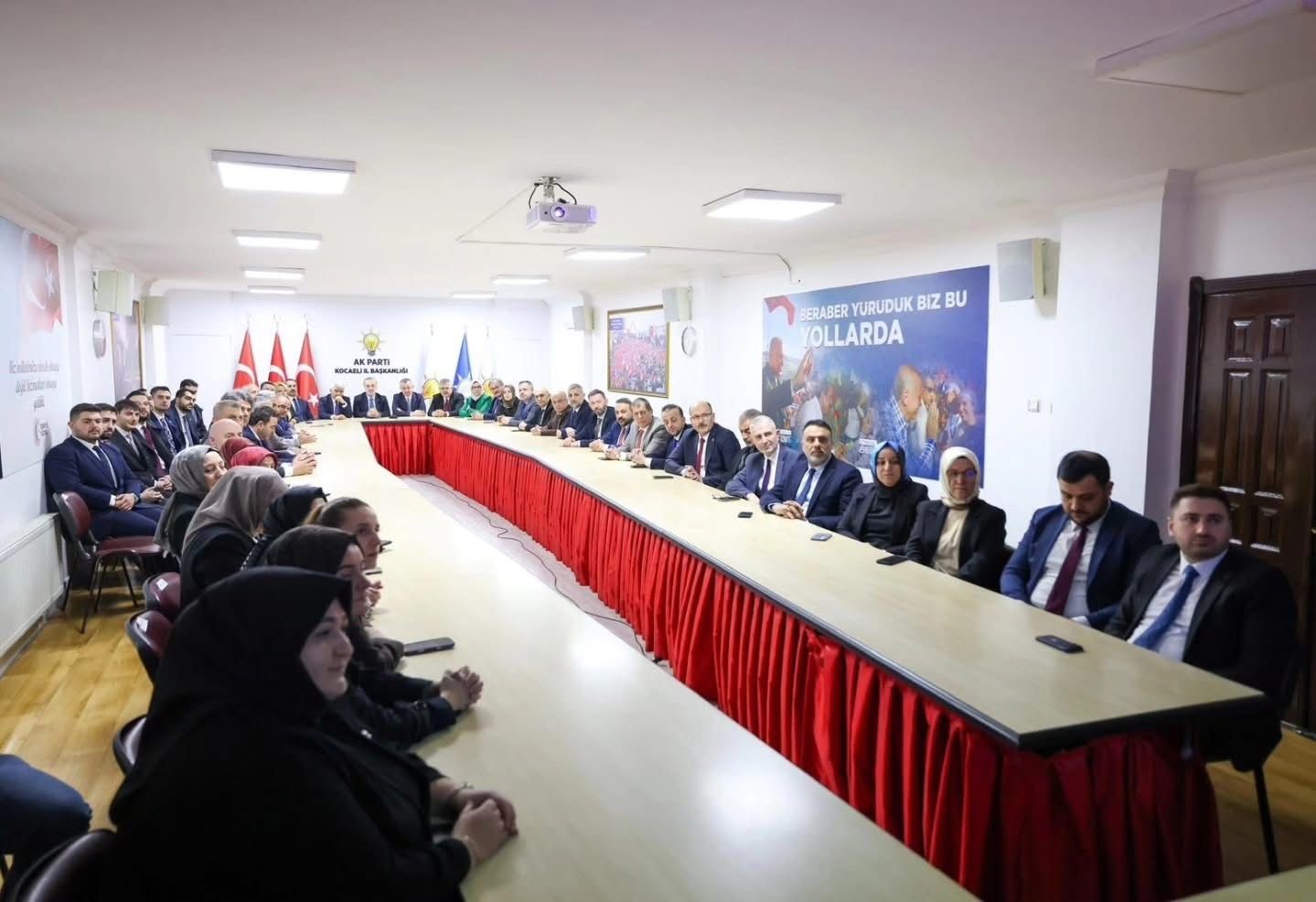 Başkan Büyükakın, 81 il adına konuştu
