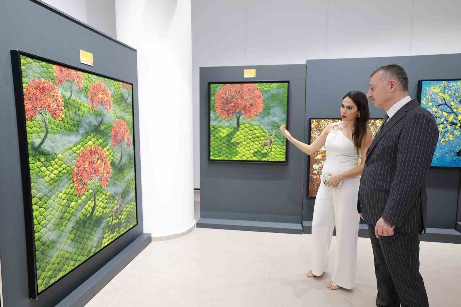 Başkan Büyükakın: "İstanbul’a meydan okuyoruz"
