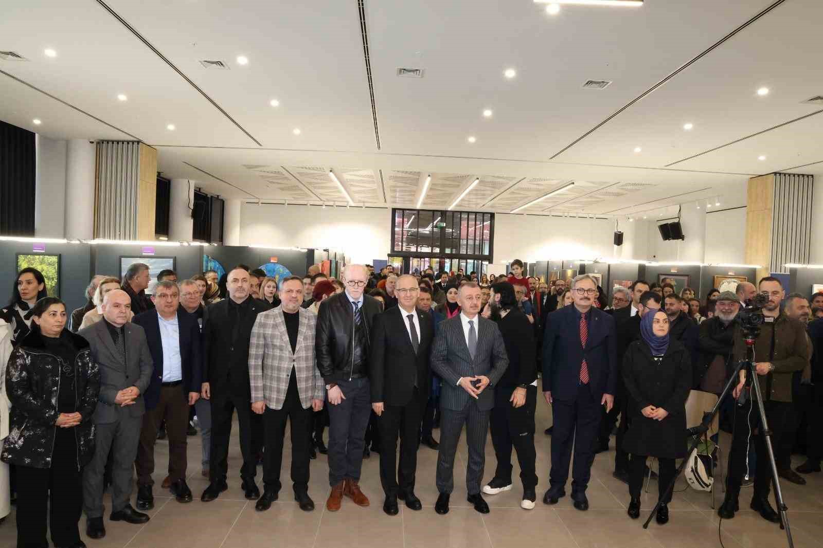 Başkan Büyükakın: "İstanbul’a meydan okuyoruz"
