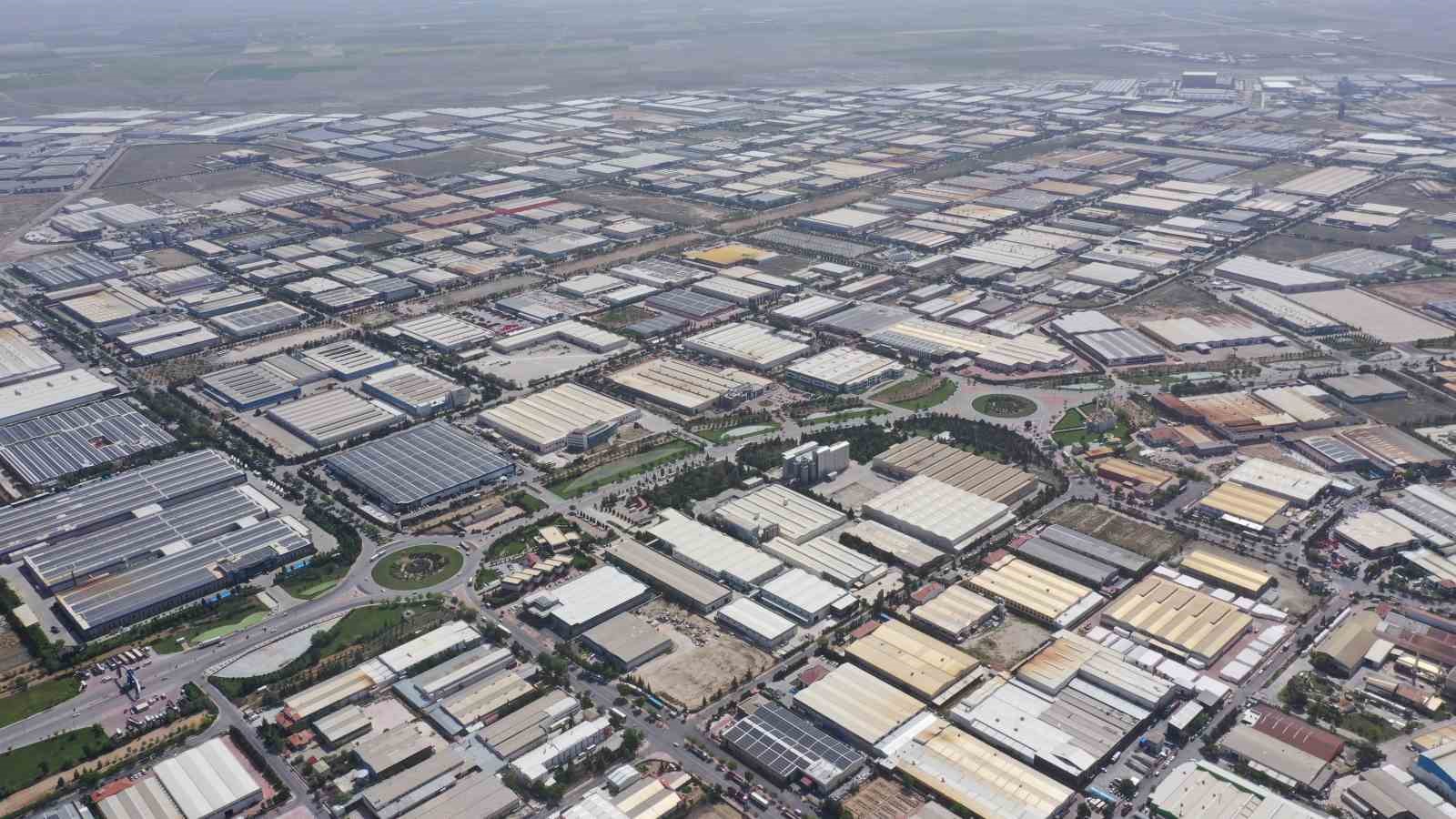 Başkan Büyükeğen: "Konya sanayisi zor şartlara rağmen ihracat direncini korudu"
Başkan Büyükeğen: "Konya sanayisi zor şartlara rağmen ihracat direncini korudu"