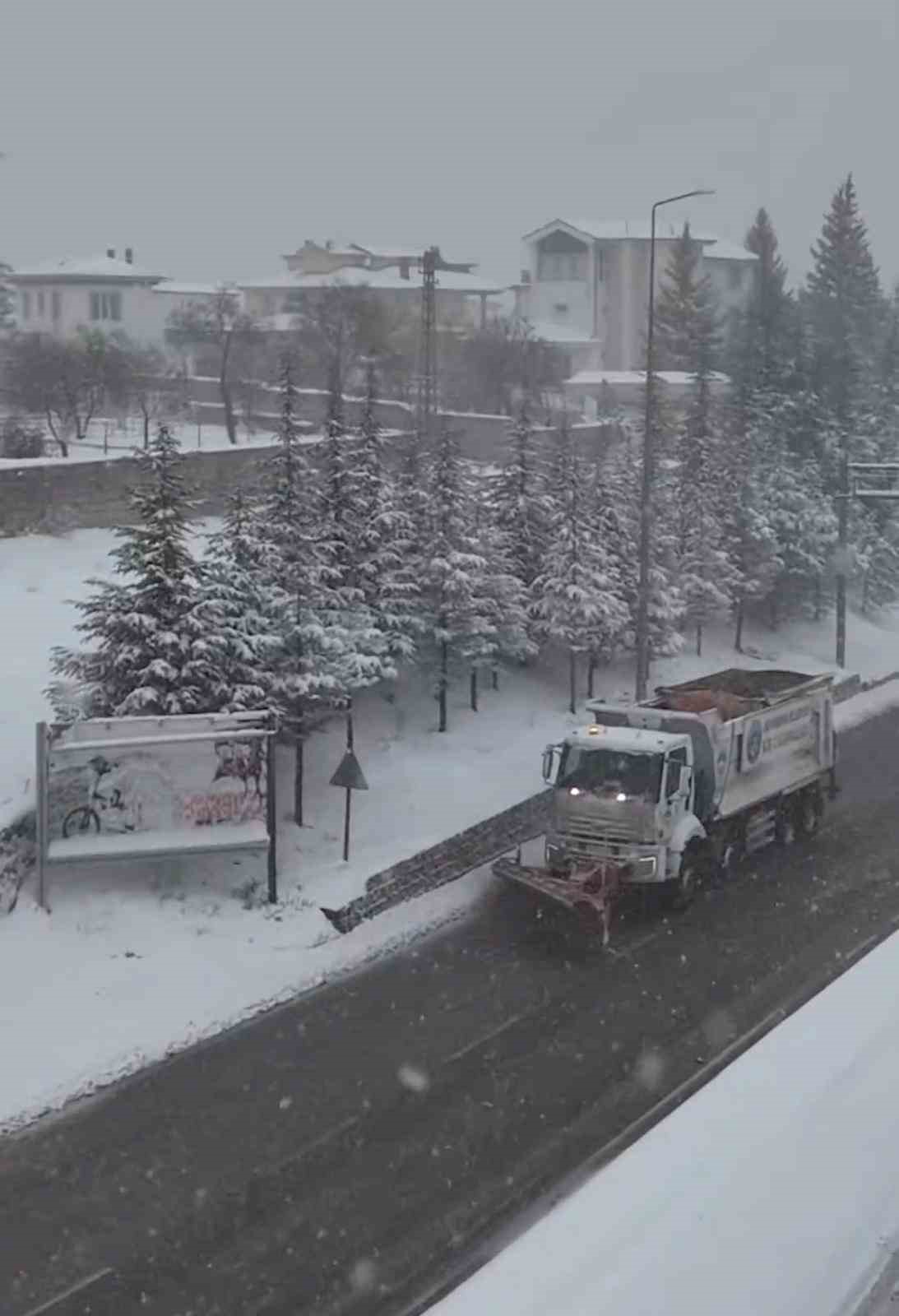 Başkan Büyükkılıç: "El vicdan"
