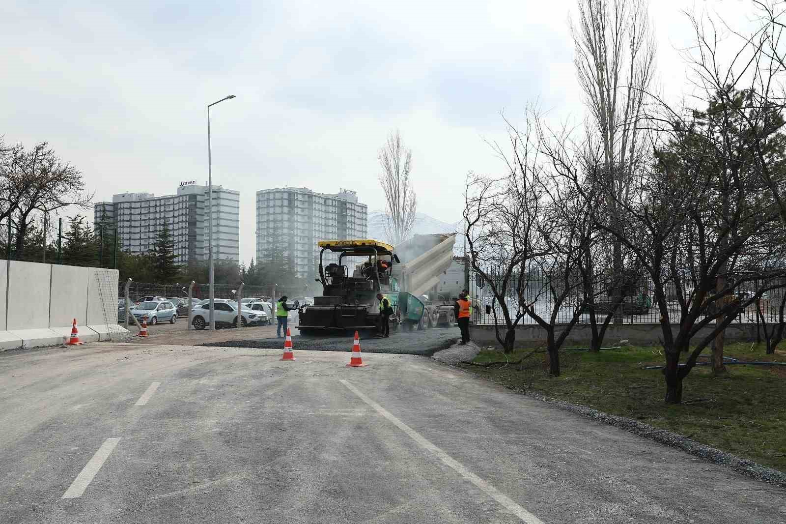 Başkan Büyükkılıç: "Kartal Kavşağı projesi, bayramdan hemen sonra başlıyor"
