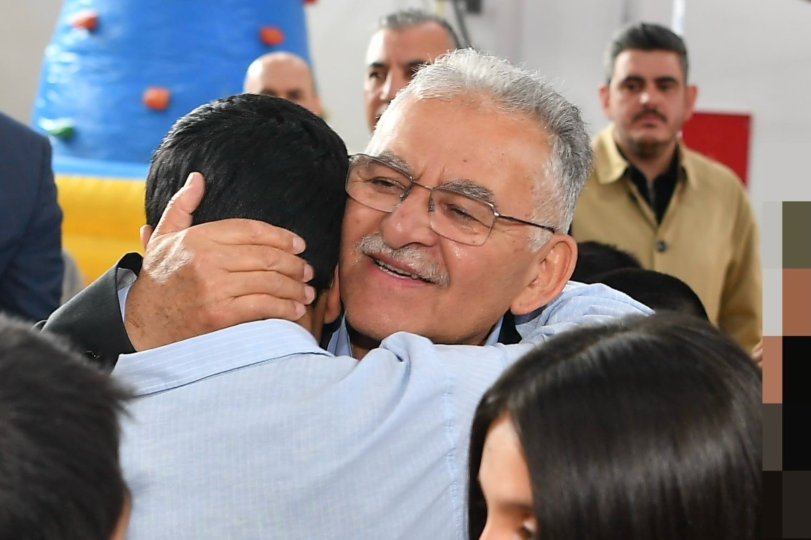 Başkan Büyükkılıç, Sevgi Evleri’nde düzenlenen bayramlaşmaya katıldı
