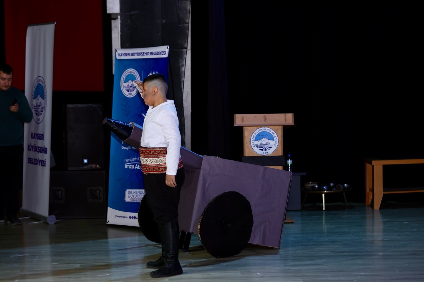 Başkan Büyükkılıç’tan ‘Çanakkale ruhu’ vurgusu: Birlik ve dayanışma mesajı
