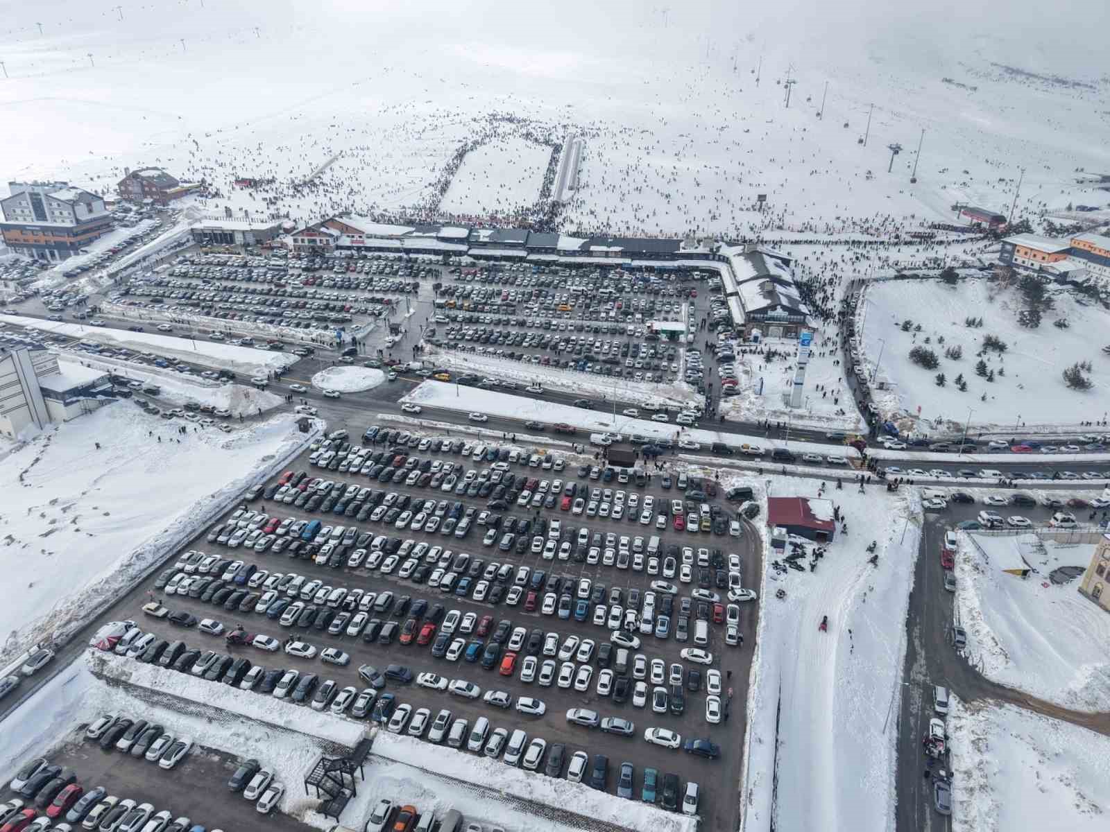 Başkan Büyükkılıç’tan Erciyes için iki müjde: 1 milyar TL’LİK yeni yol ve 2 bin 500 araçlık otopark

