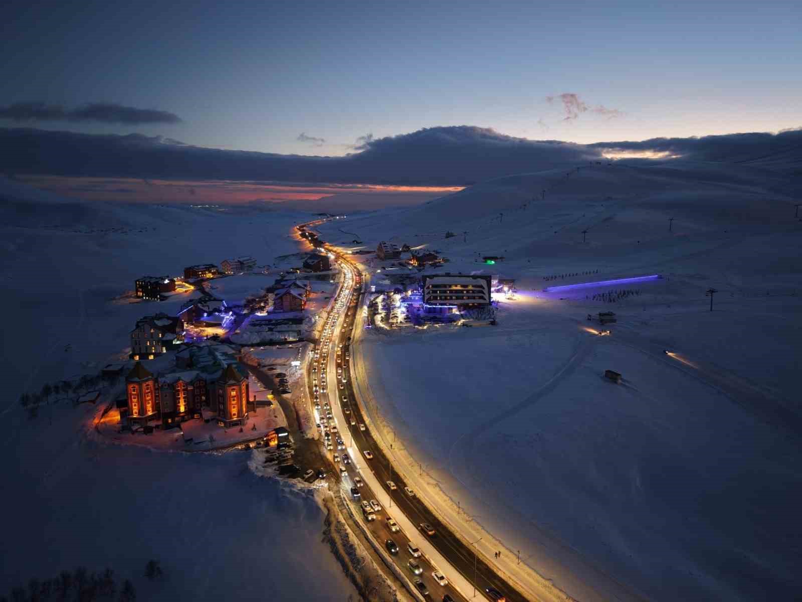 Başkan Büyükkılıç’tan Erciyes için iki müjde: 1 milyar TL’LİK yeni yol ve 2 bin 500 araçlık otopark
