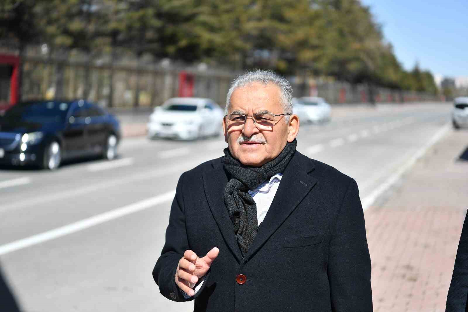 Başkan Büyükkılıç’tan müjde: Kartal Kavşağı alternatif yolumuzu açtık"
