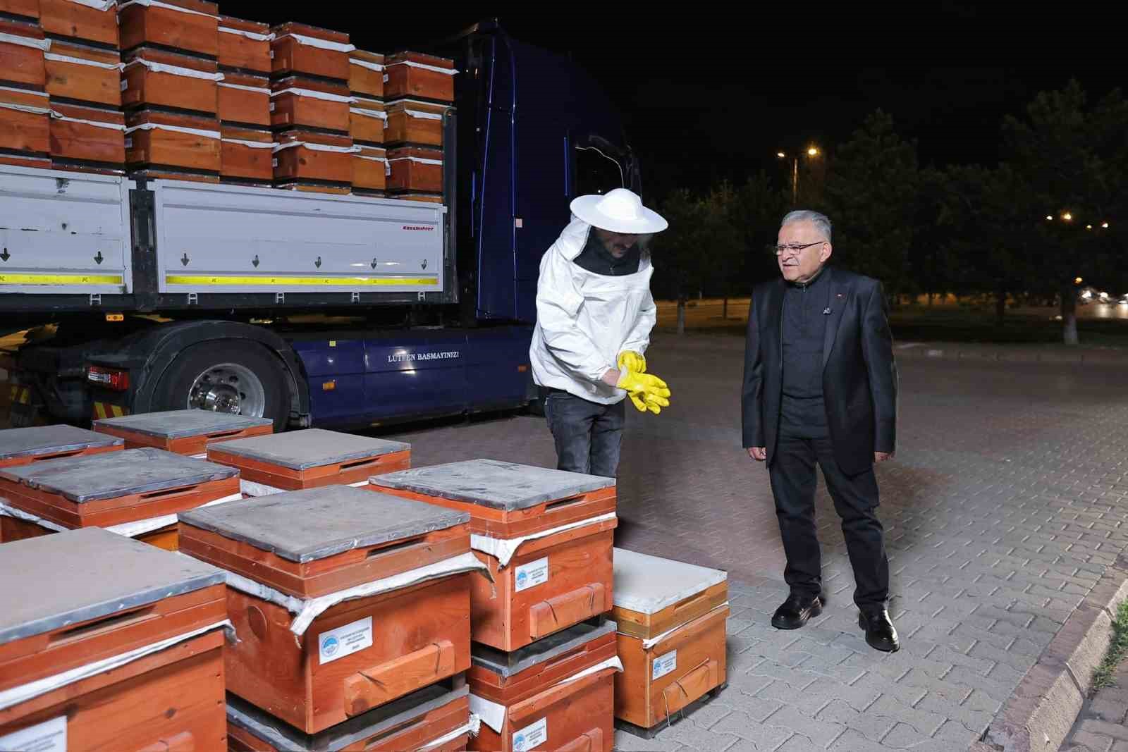 Başkan Büyükkılıç’tan tarım ve hayvancılıkta 1 yılda 119 milyon TL’lik yatırım hamlesi
