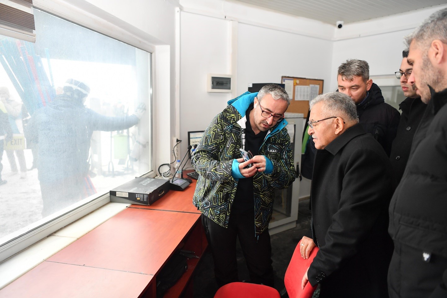 Başkan Büyükkılıç’tan turizmin zirvesinde iki günlük mesai
