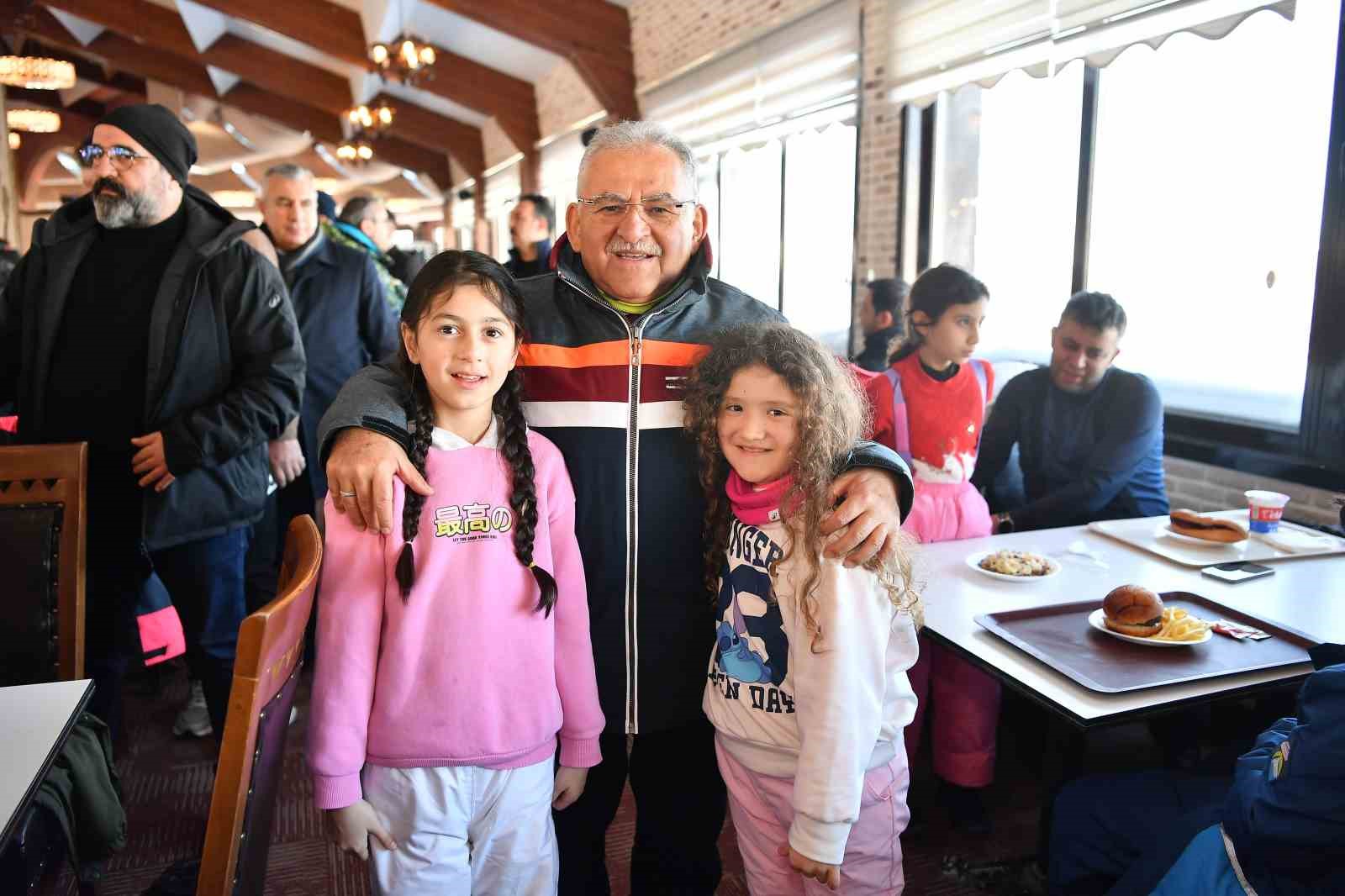 Başkan Büyükkılıç’tan turizmin zirvesinde iki günlük mesai
