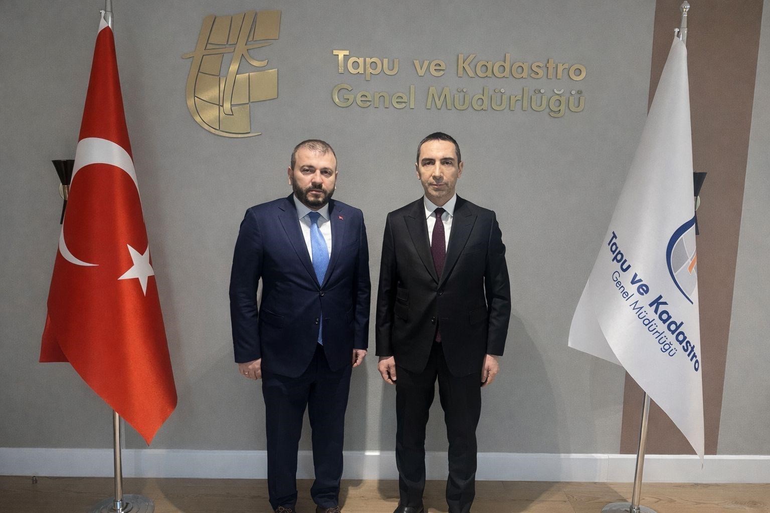 Başkan Candaroğlu’ndan Ankara çıkarması
Başkan Candaroğlu’ndan Ankara çıkarması