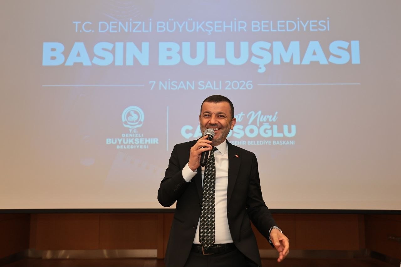 Başkan Çavuşoğlu’ndan 2 yıllık hizmet sunumu
