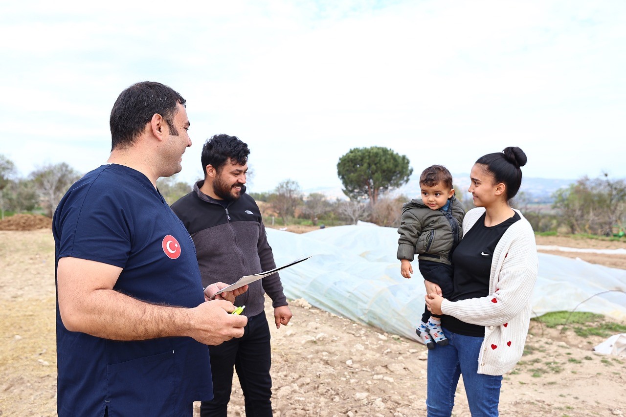 Başkan Çavuşoğlu’nun hayvancılık hamlesine üreticiden tam not

