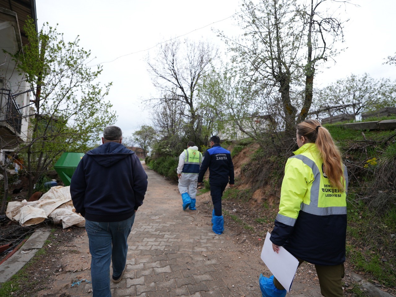 Başkan Çavuşoğlu’nun hayvancılık hamlesine üreticiden tam not
