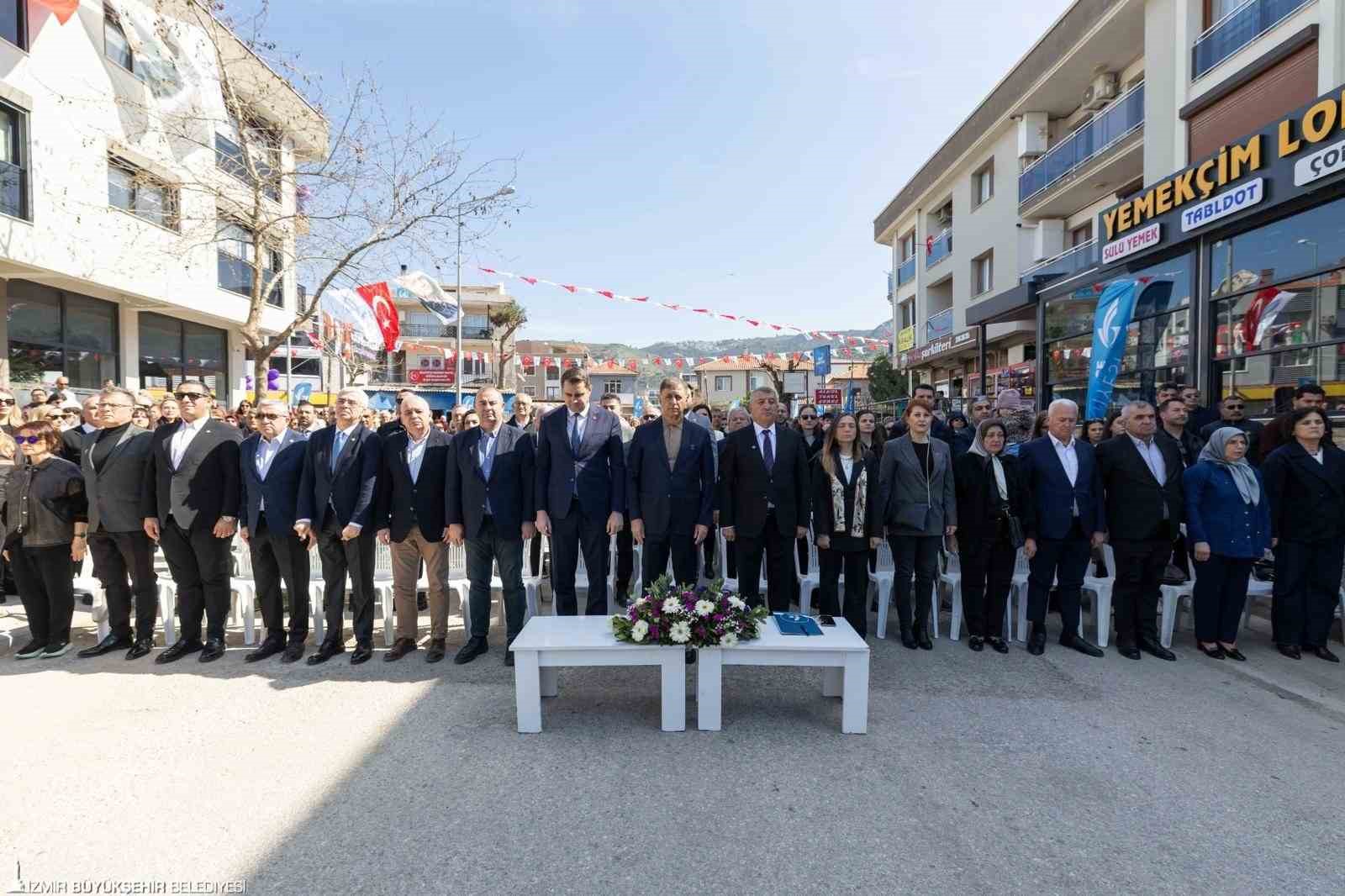 Başkan Cemil Tugay: "Mücadeleyi lafta değil, gerçekte yapmak gerekir"
