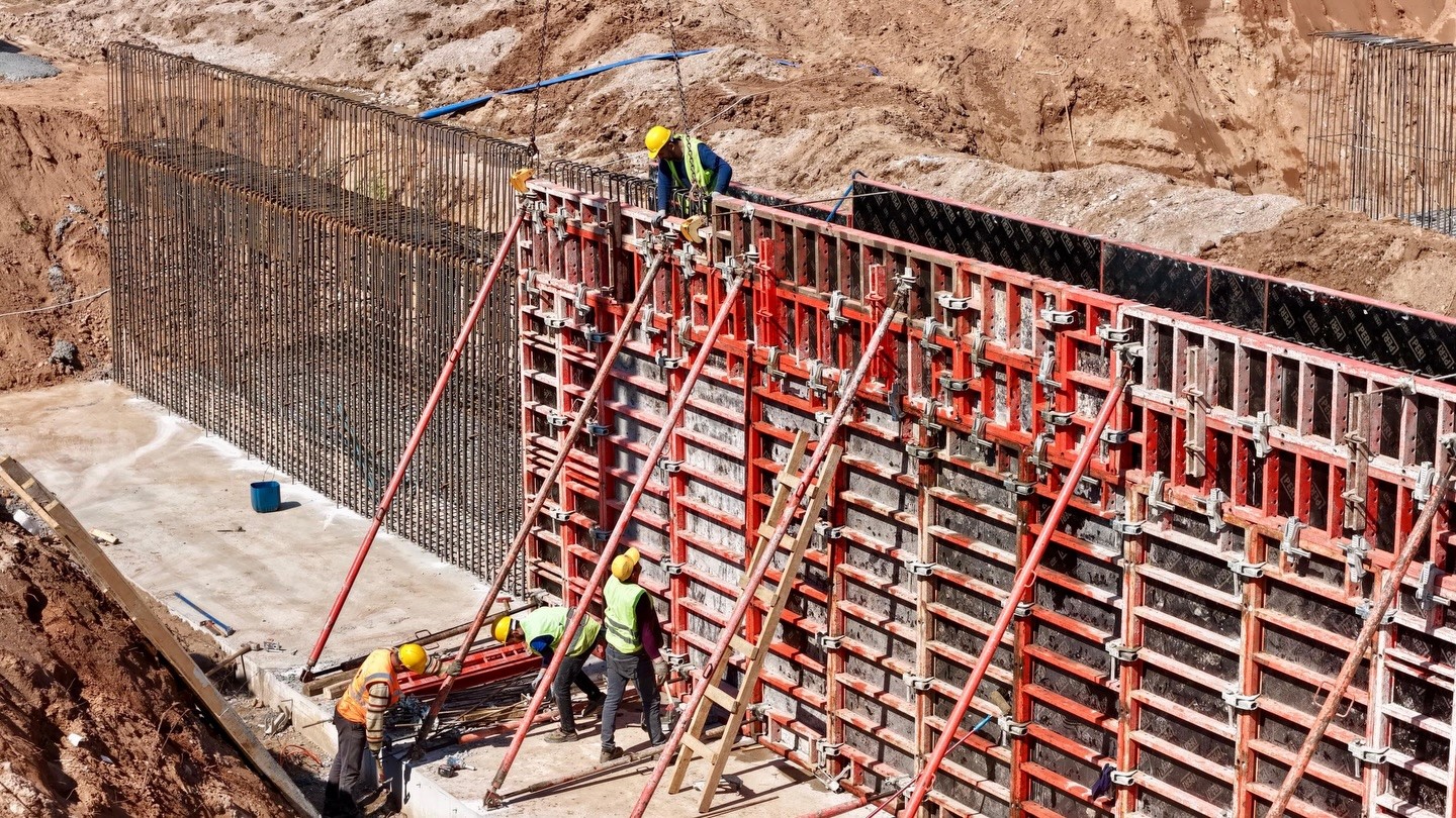 Başkan Çerçioğlu: "118 milyon TL’lik köprü yatırımlarımız sürüyor"
