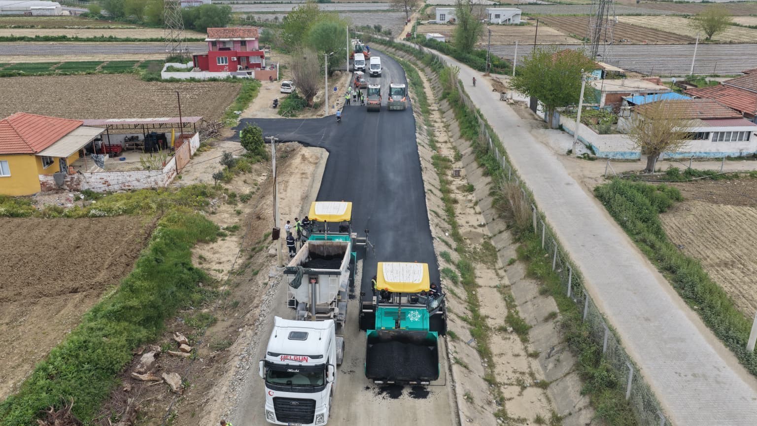 Başkan Çerçioğlu: "Aydın Şehir Hastanesi’ne ulaşım çok daha hızlı olacak"
