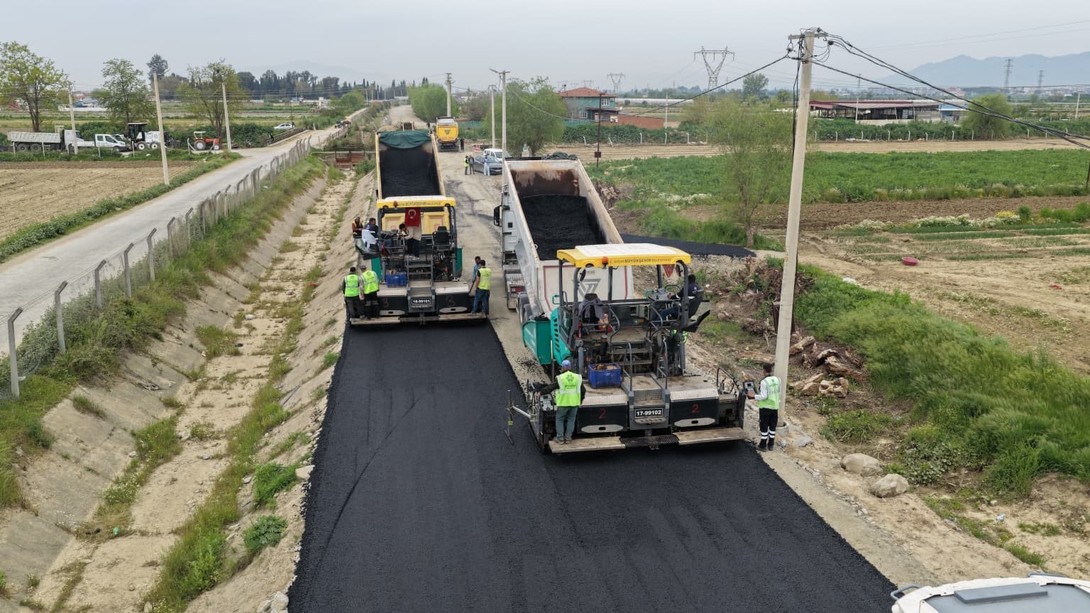 Başkan Çerçioğlu: "Aydın Şehir Hastanesi’ne ulaşım çok daha hızlı olacak"

