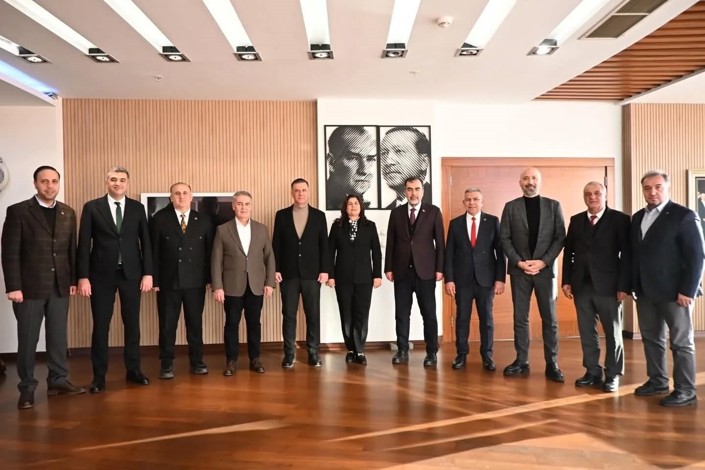 Başkan Çerçioğlu: "Aydın’ı daha fazla hizmet ve yatırımla buluşturacağız"
