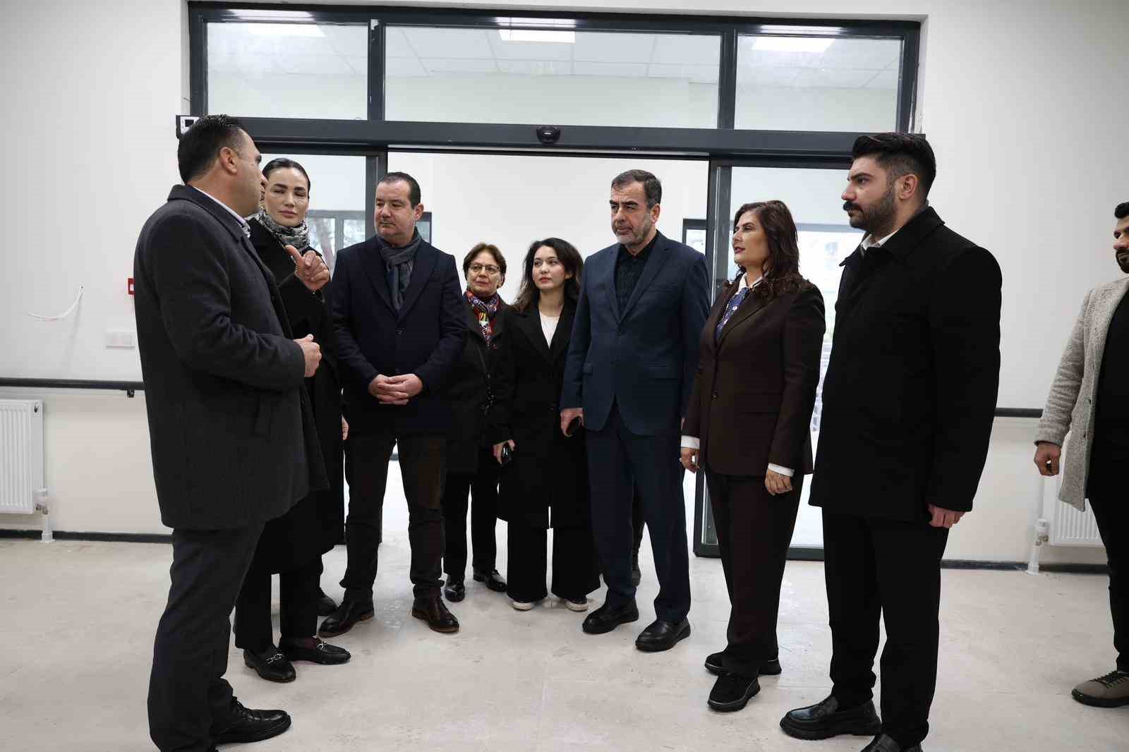 Başkan Çerçioğlu: "Aydınımız için çalışmaya devam ediyoruz"
