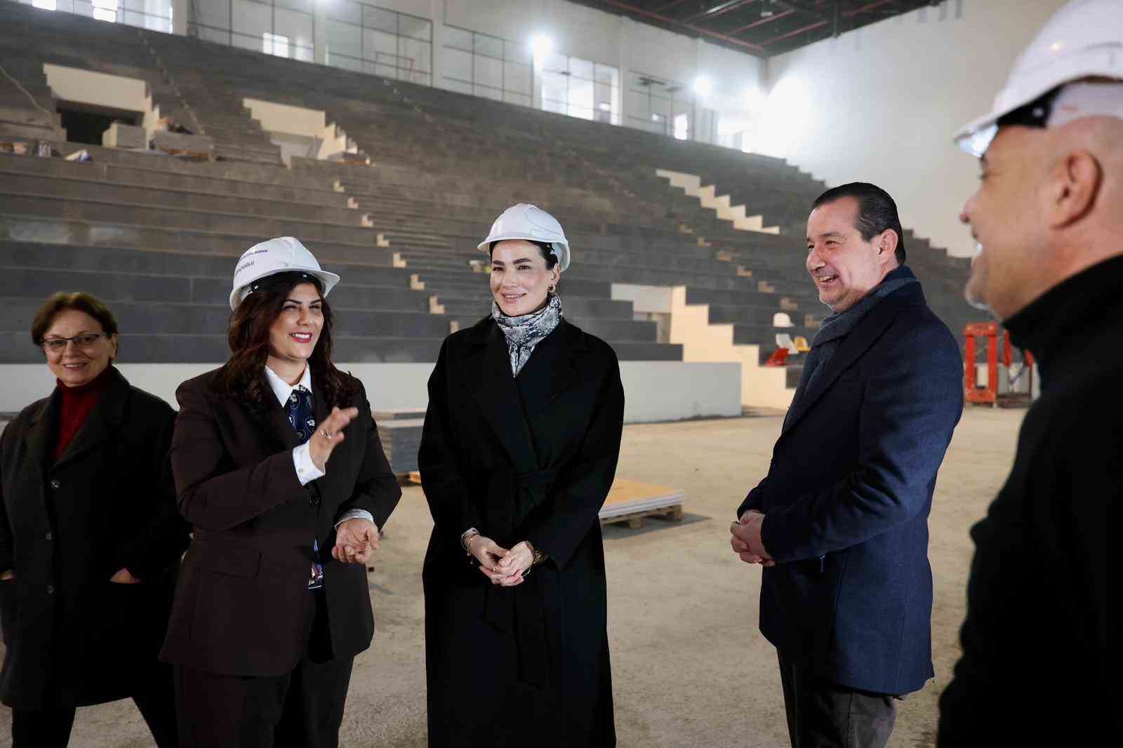 Başkan Çerçioğlu: "Aydınımız için çalışmaya devam ediyoruz"
