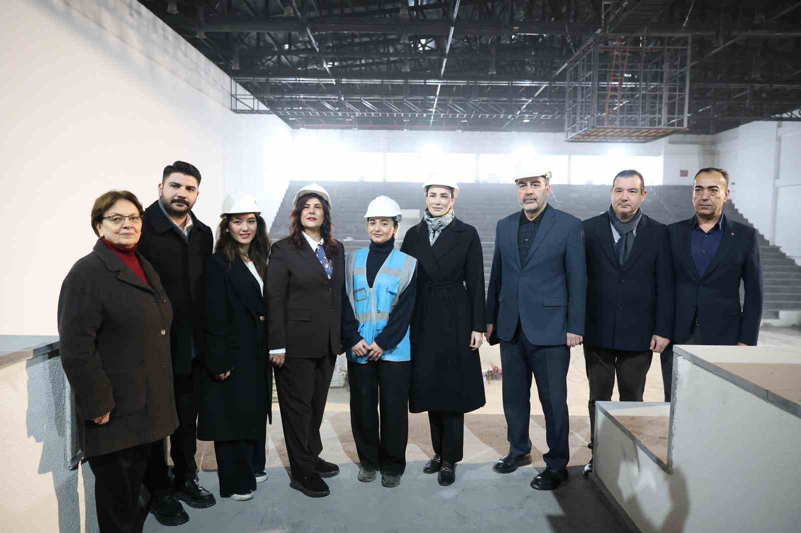 Başkan Çerçioğlu: "Aydınımız için çalışmaya devam ediyoruz"
