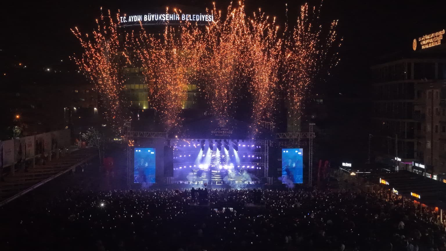 Başkan Çerçioğlu, Aydınlıları Edis ile buluşturdu
