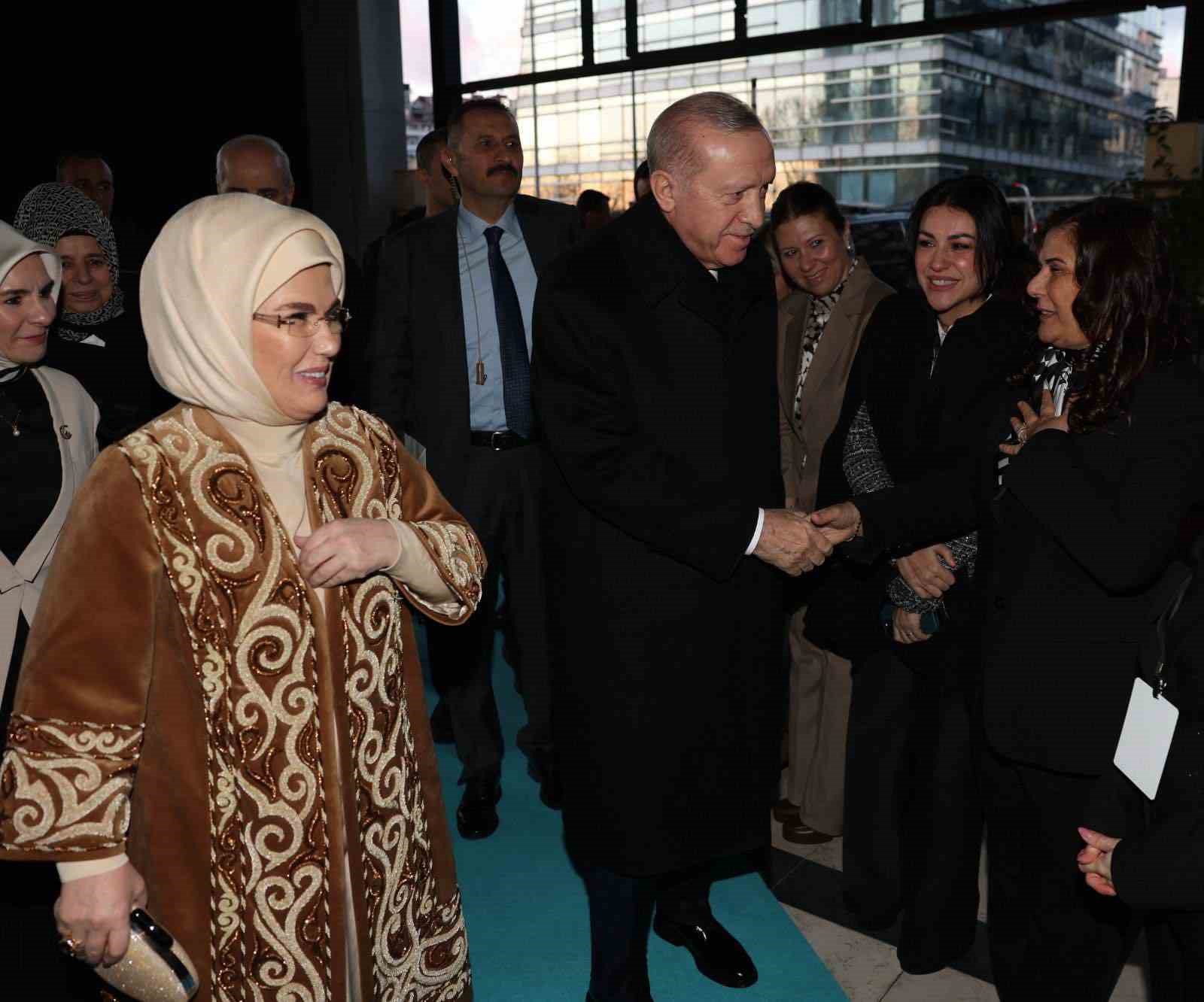 Başkan Çerçioğlu: "Kadınının gücüyle çalışmaya devam edeceğiz"
