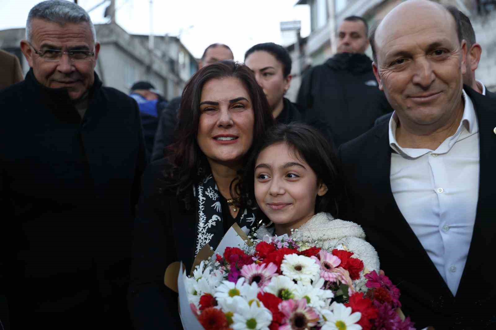 Başkan Çerçioğlu Köşk’te vatandaşlarla iftar sofrasında bir araya geldi
