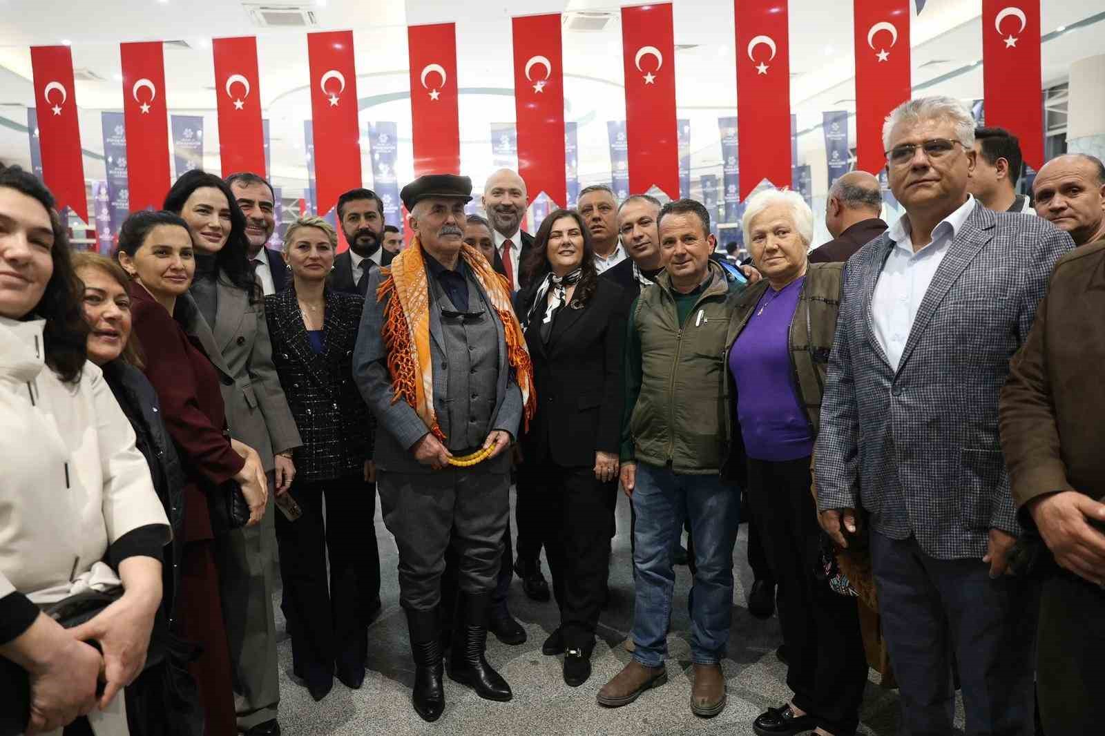 Başkan Çerçioğlu muhtarlara seslendi: "Söz veriyorum daha fazla çalışacağız"
