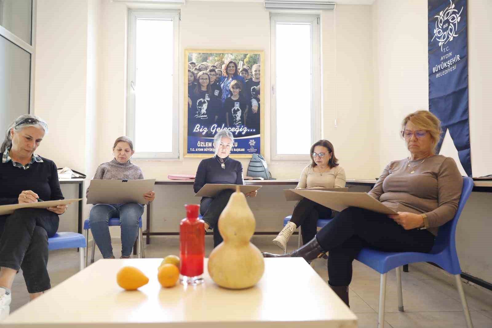 Başkan Çerçioğlu: "Sanat toplumun her kesimine ulaşmalı"
