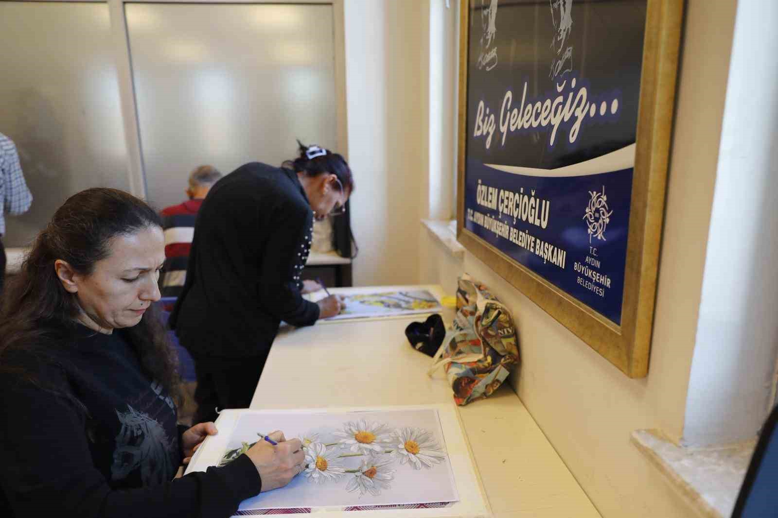 Başkan Çerçioğlu: "Sanat toplumun her kesimine ulaşmalı"
