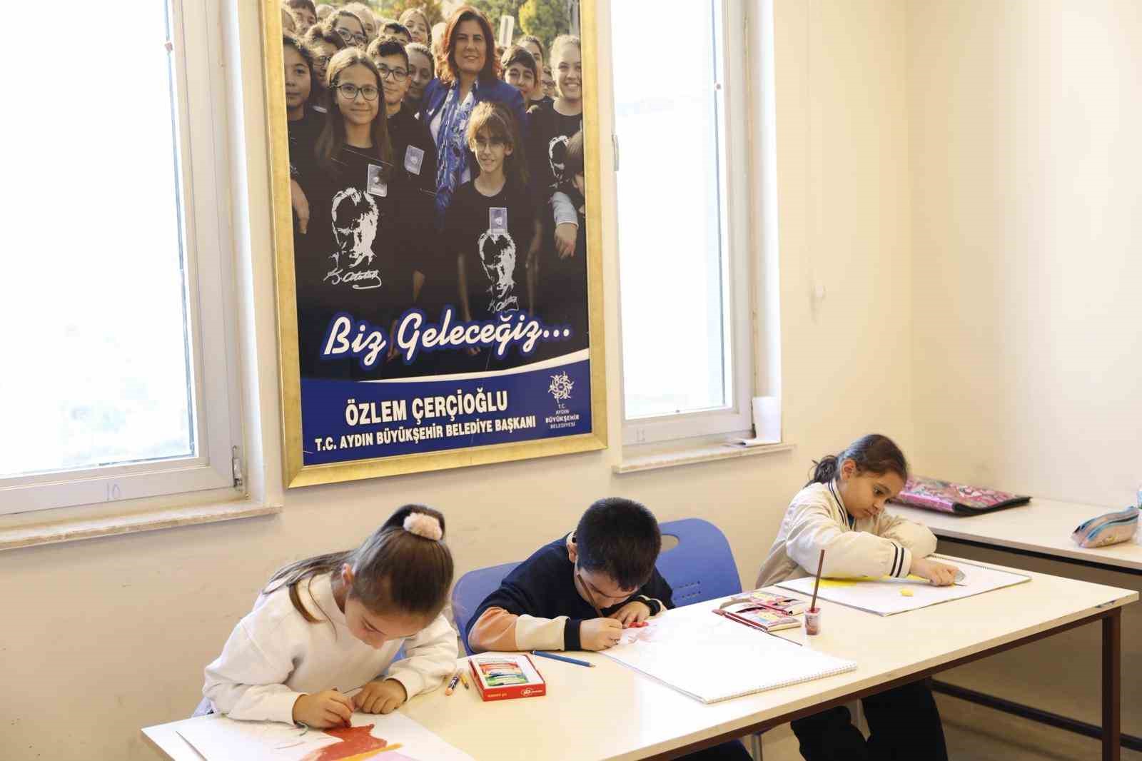 Başkan Çerçioğlu: "Sanat toplumun her kesimine ulaşmalı"
