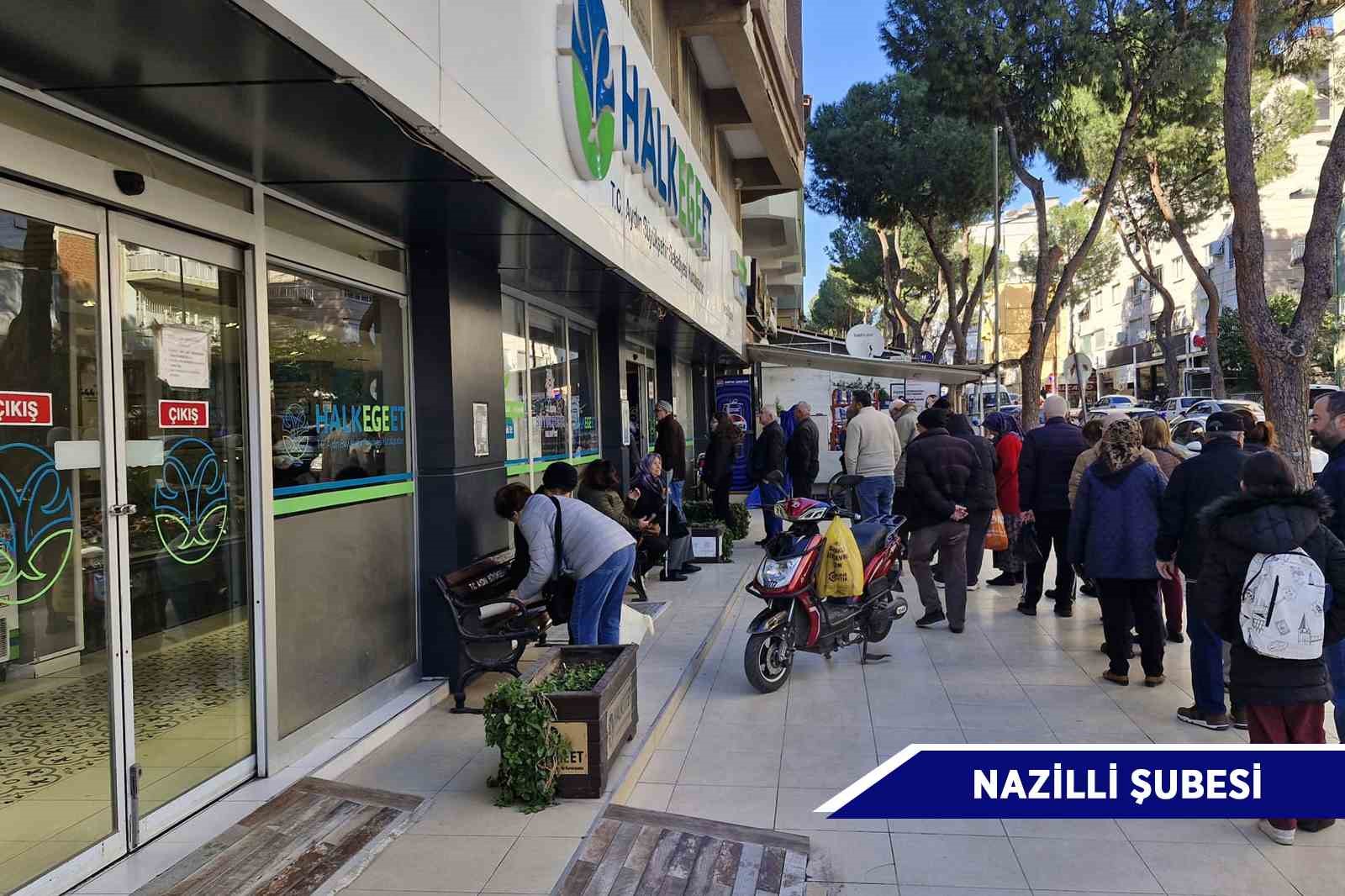 Başkan Çerçioğlu vatandaşların yanında
