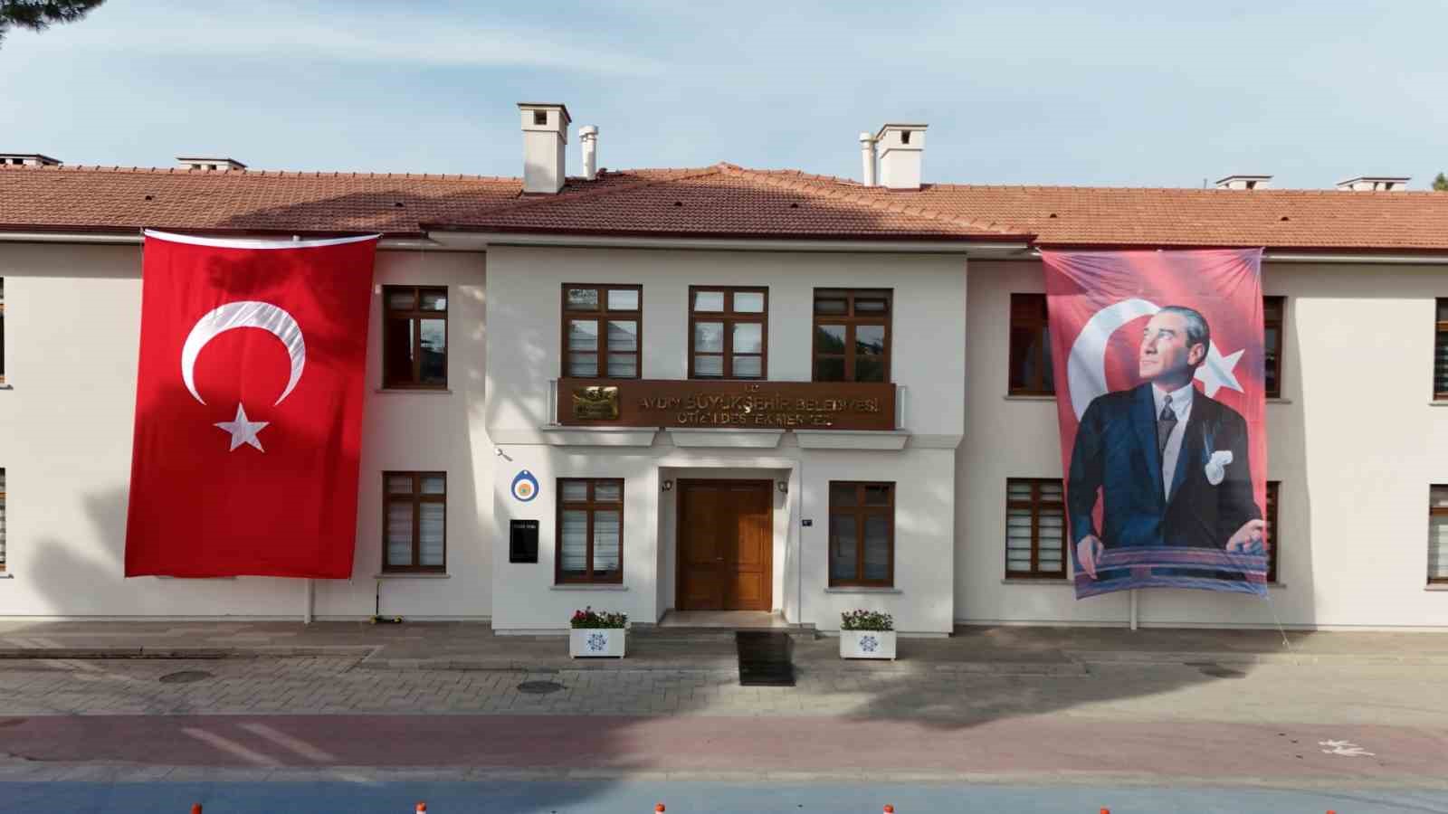 Başkan Çerçioğlu’ndan Otizm Merkezleri’nde yenilikçi uygulama
