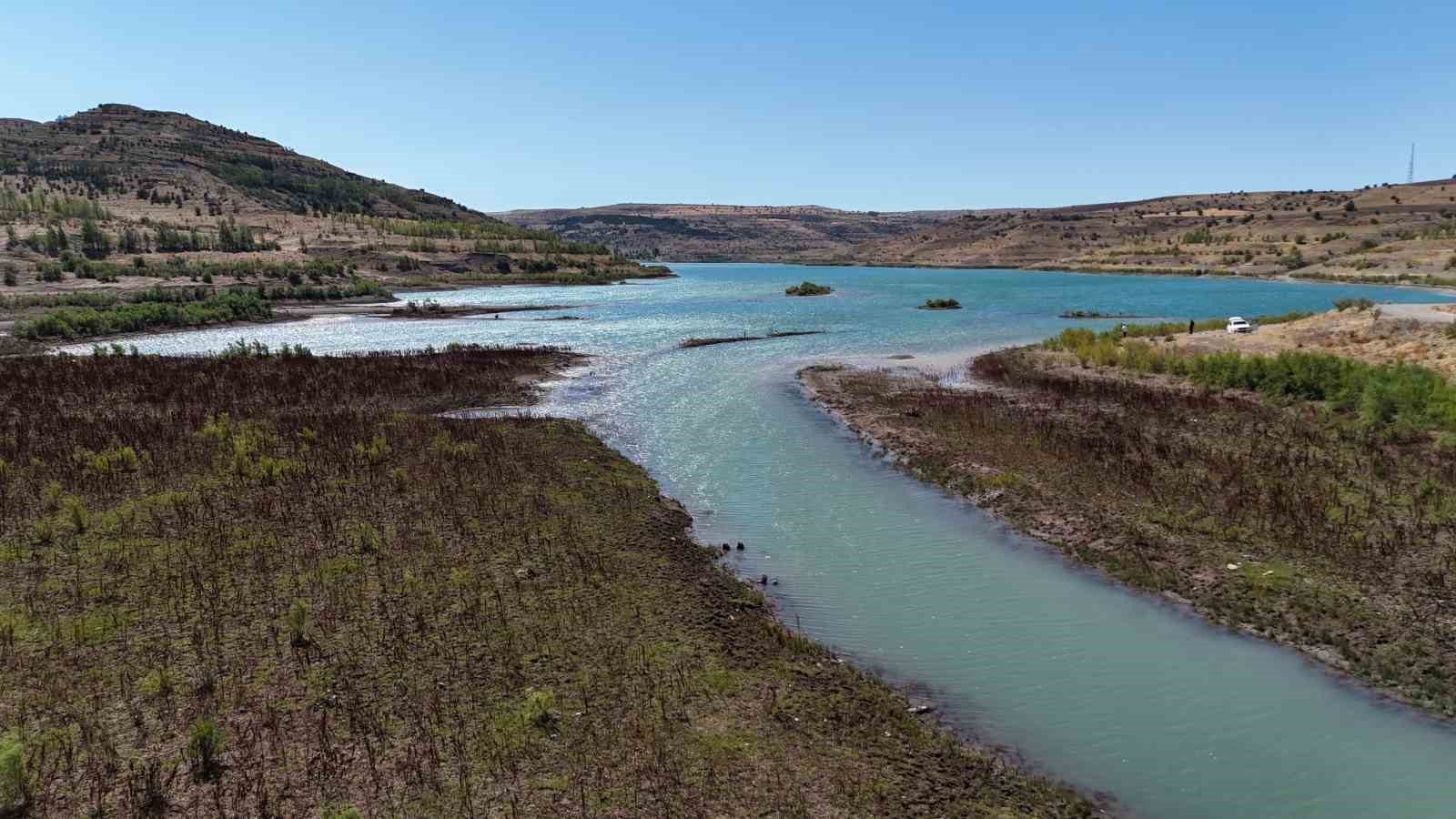 Başkan Çetindağ: "2026 yılında su sıkıntısı yaşanmayacak"
