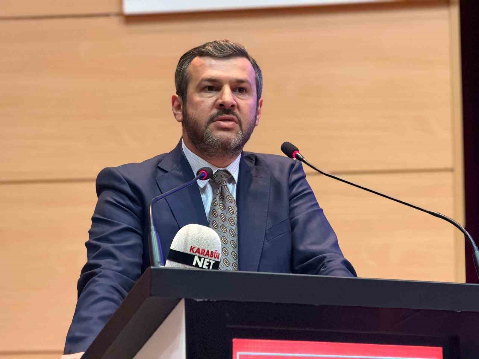 Başkan Çetinkaya: "Çocuklarımızı korumak en büyük sorumluluğumuz"
