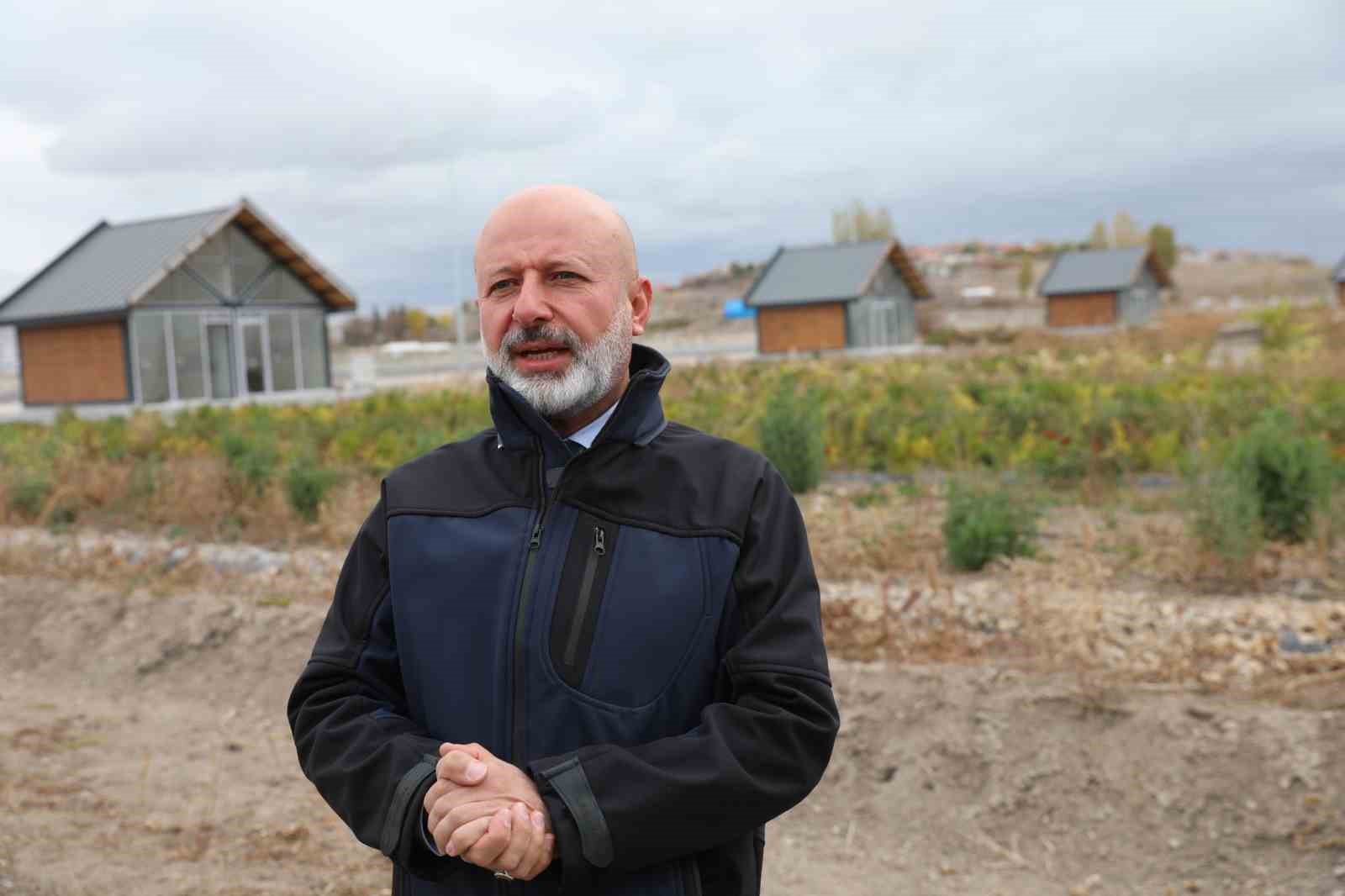 Başkan Çolakbayrakdar: "Ata tohumları, geleceğe bırakacağımız en kıymetli millî mirasımızdır"
