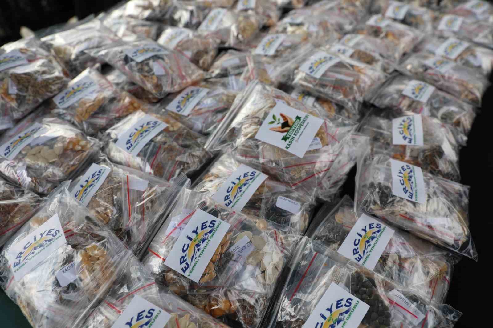 Başkan Çolakbayrakdar: "Ata tohumları, geleceğe bırakacağımız en kıymetli millî mirasımızdır"
