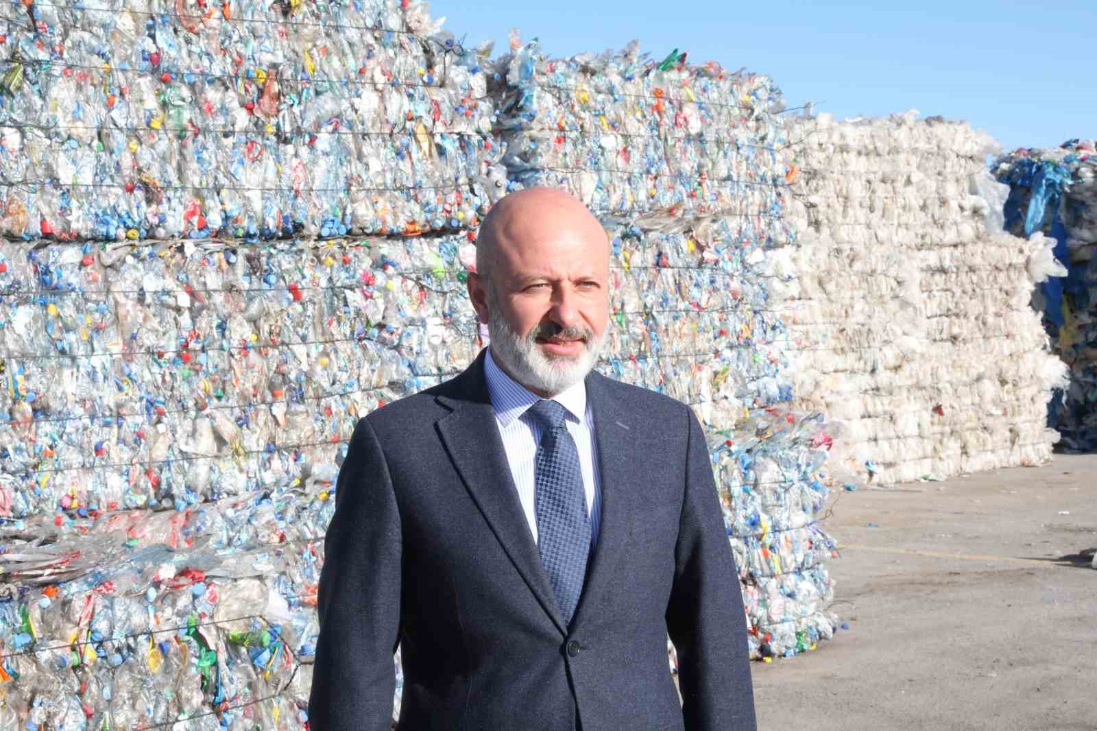 Başkan Çolakbayrakdar: "Çevreye duyarlı nesiller, güçlü yarınların teminatıdır"
