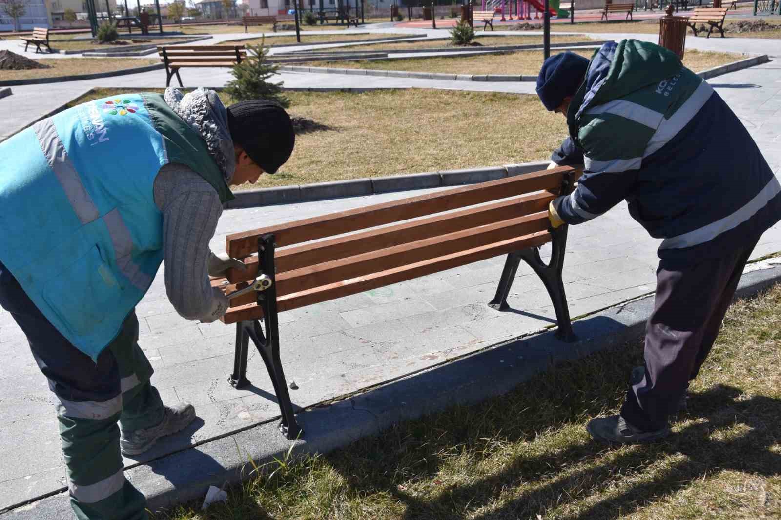 Başkan Çolakbayrakdar: "Daha yeşil bir çevre, huzurlu bir yaşam inşa ediyoruz"
