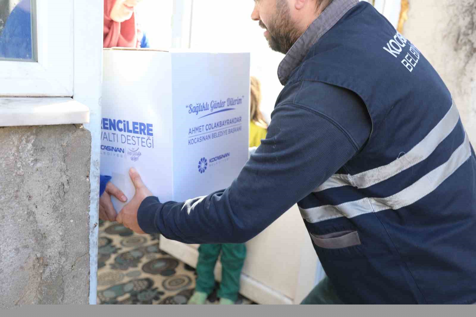 Başkan Çolakbayrakdar: "Evlatlarımızın geleceği için tarihi bir projeyi hayata geçirdik"
