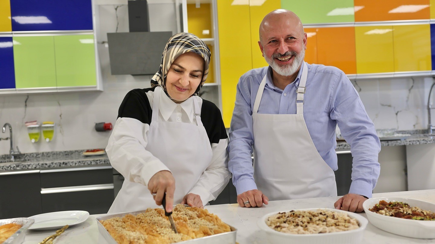 Başkan Çolakbayrakdar: "Hanım kardeşlerimiz Kocasinan Akademi’de üretiyor, kazanıyor"
