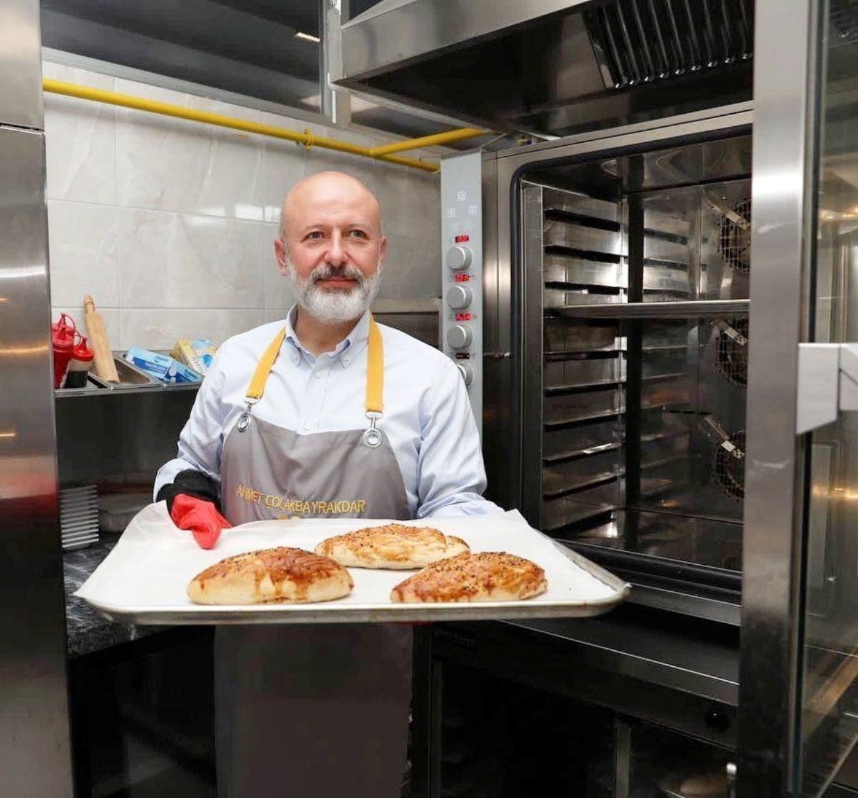 Başkan Çolakbayrakdar: "Hemşehrilerimizin sağlığı ve güvenliği önceliğimizdir"
