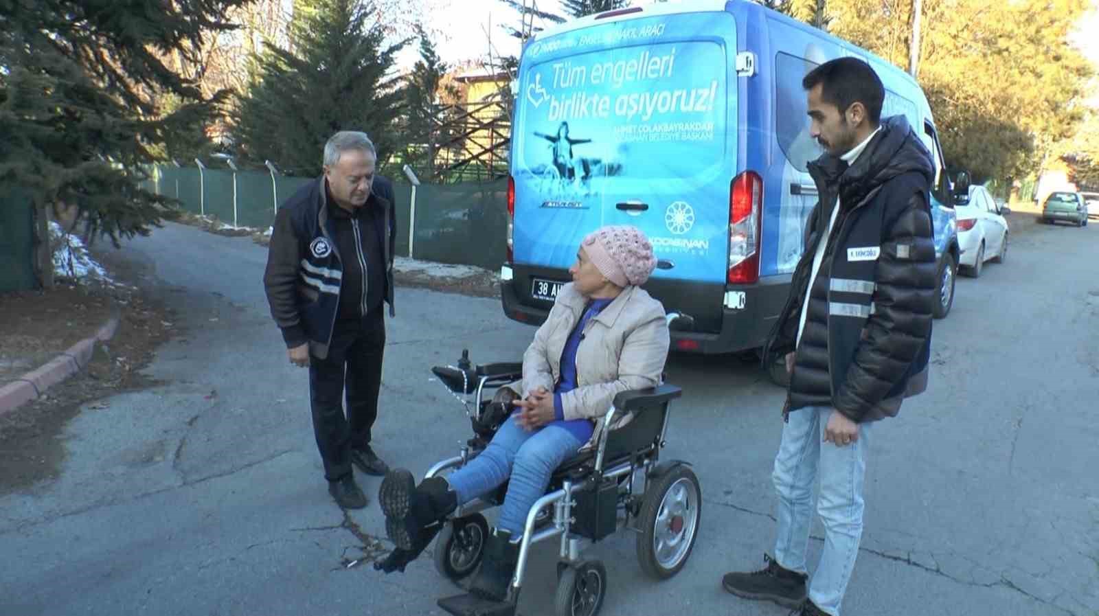 Başkan Çolakbayrakdar: "Her bir hemşehrimizin hayatına dokunacak hizmetler üretiyoruz"
