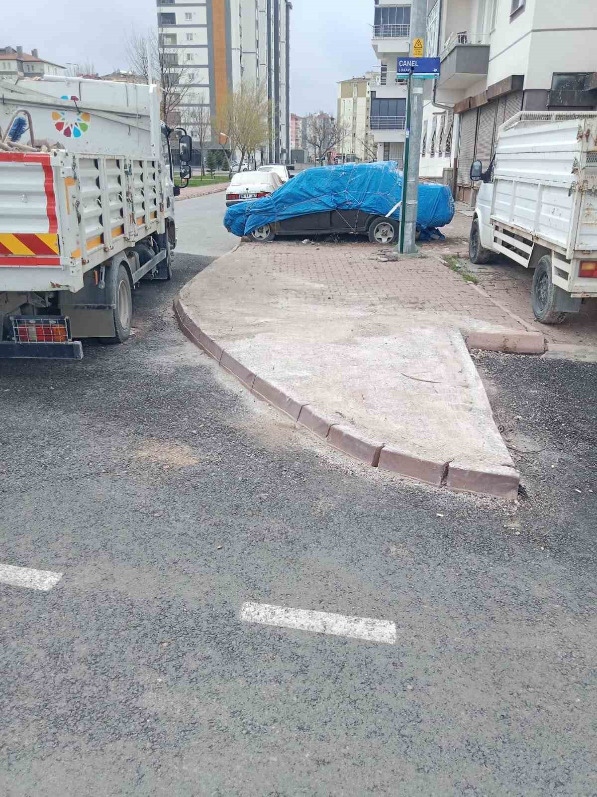 Başkan Çolakbayrakdar: "Her sokağa konfor, her mahalleye değişim getiriyoruz"
