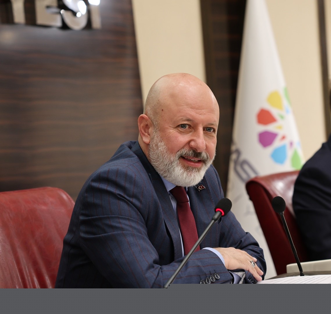 Başkan Çolakbayrakdar: "Her ürün ülke ekonomisine katkı sağlıyor"
