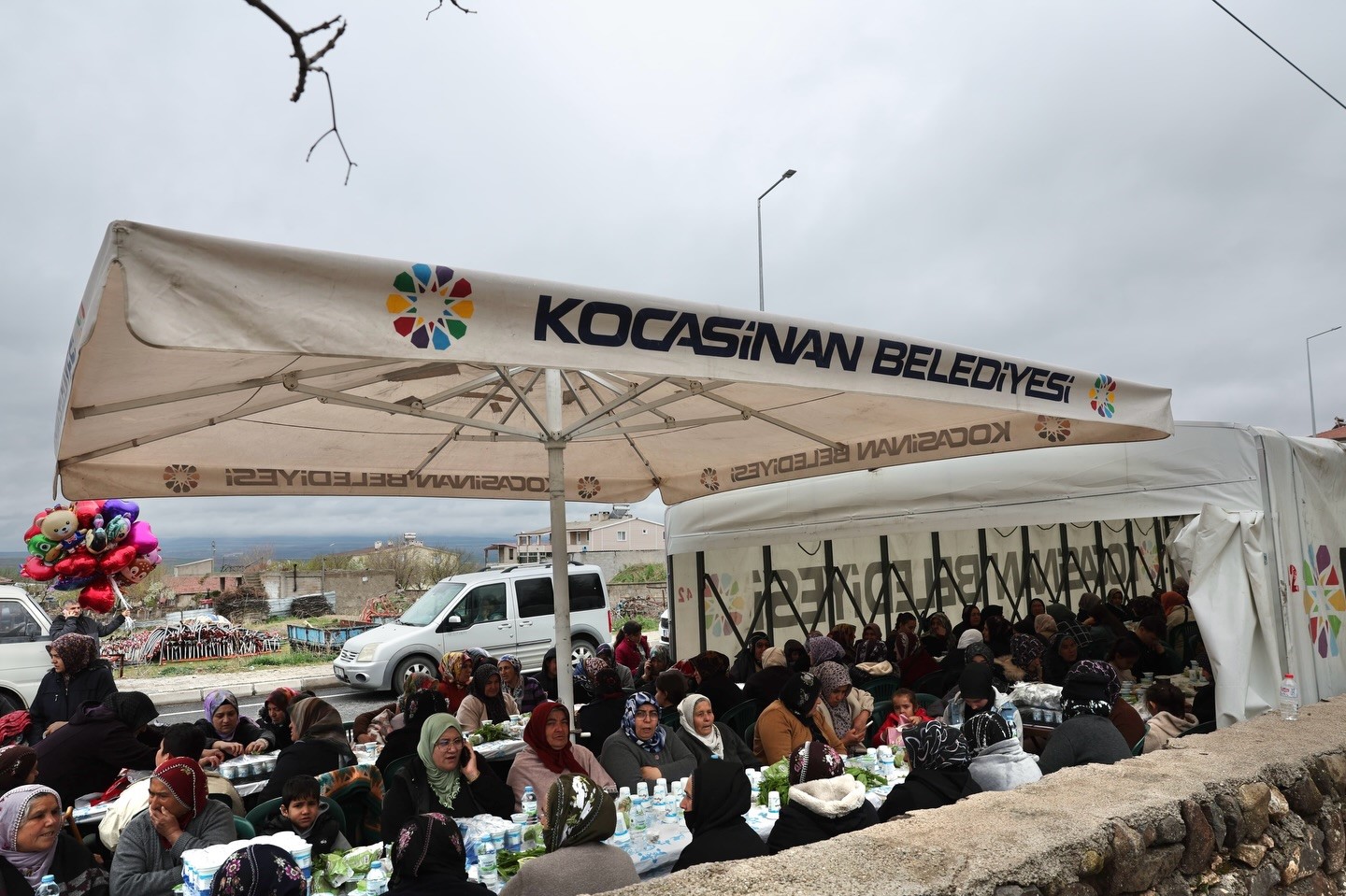 Başkan Çolakbayrakdar: "Hizmetlerimizle kırsalın değerine değer katıyoruz"
