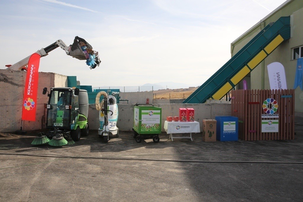 Başkan Çolakbayrakdar: "KAYÇEV’le Kayserimizin doğasını koruyor, ekonomisini güçlendiriyoruz"
