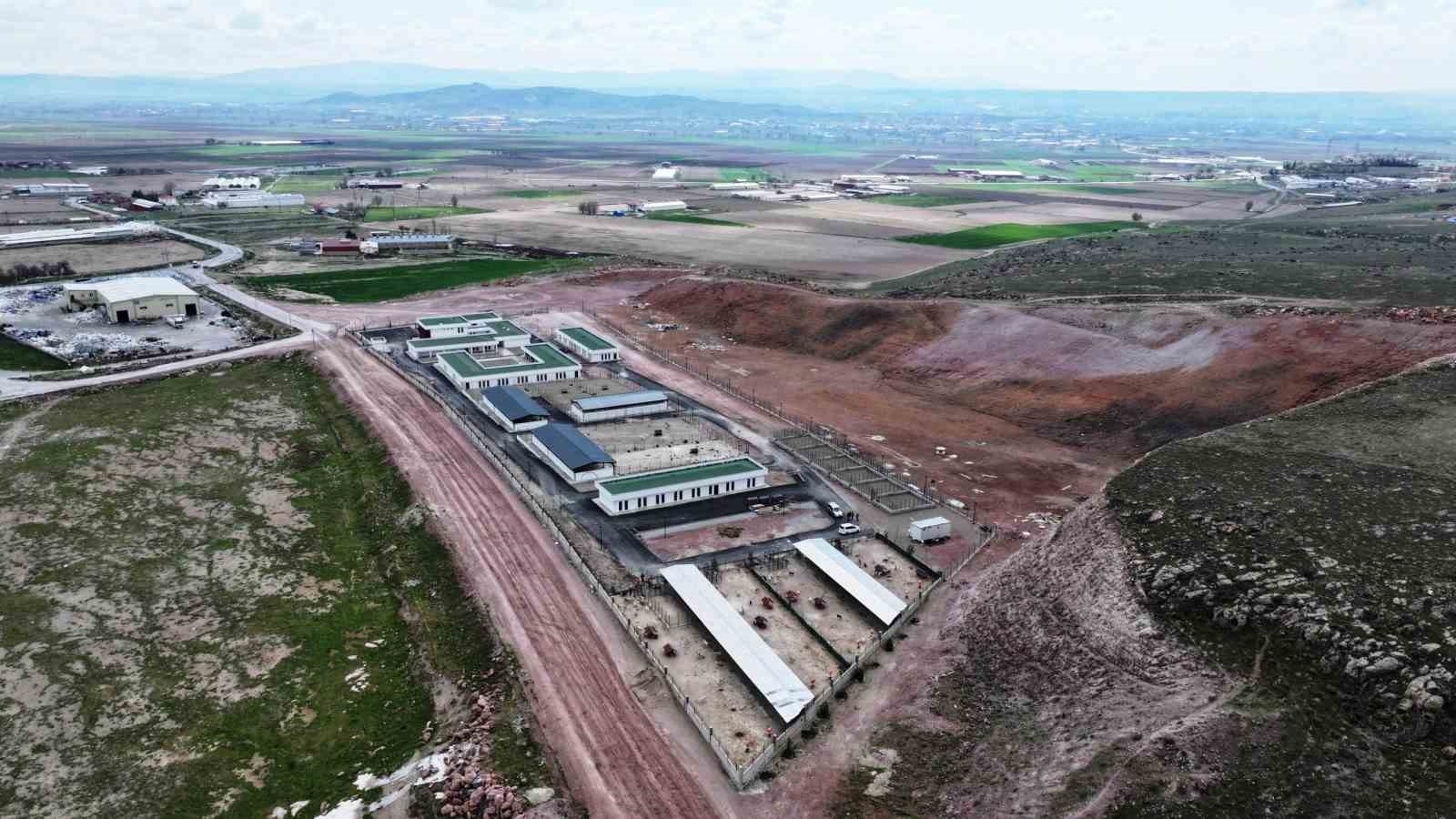 Başkan Çolakbayrakdar: "Kayseri’miz, model olacak modern hayvan bakımevi ile öncü bir şehir oluyor"
